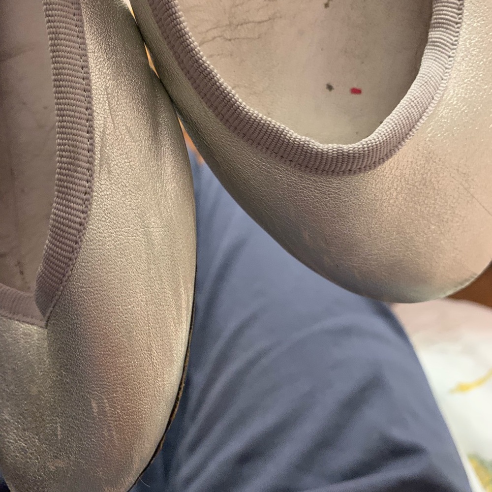 Repetto Mary Jane ballet flats